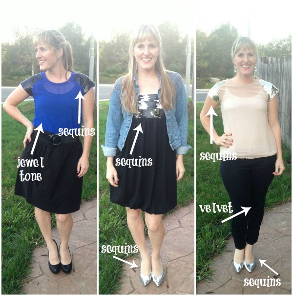 Christmas outfits 3 with text