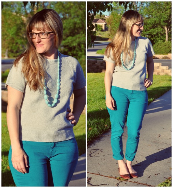 blue pants collage 1