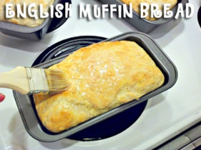 english muffin bread